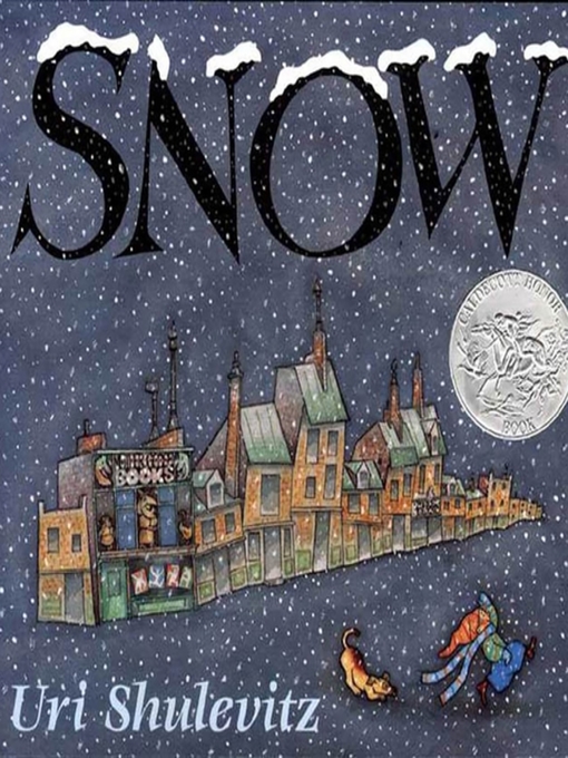 Title details for Snow by Uri Shulevitz - Available